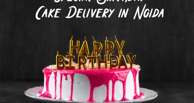 Contact Dees Bake for online birthday cake delivery in Noida