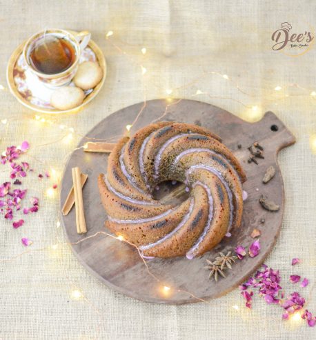 Masala Chai Tea Cake