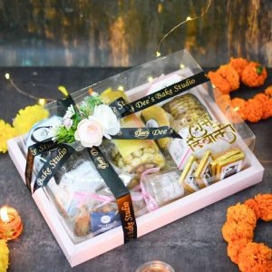 The Diwali Celebrations Box