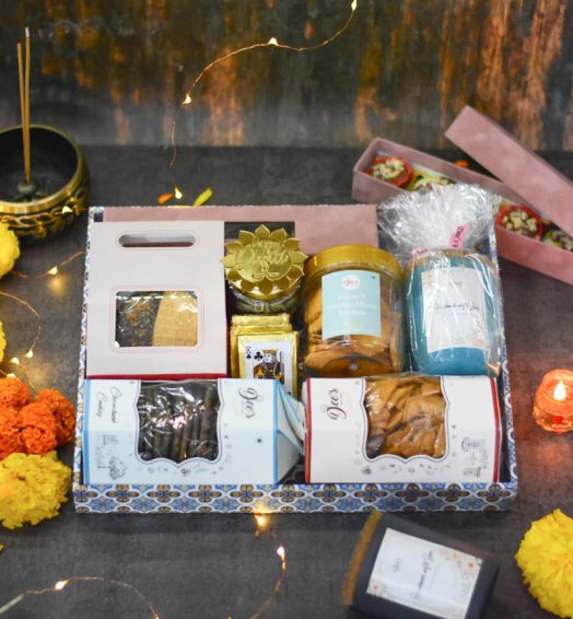 Diwali Traditional Tray
