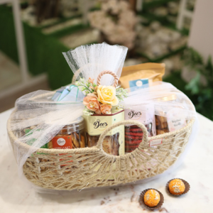 Festive Basket