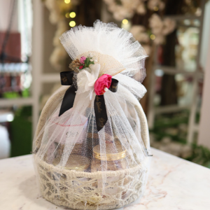 Premium Gift Basket