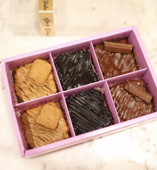 Brownie Box