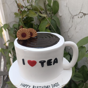A chai for mom