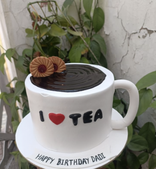 A chai for mom