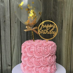 Balloon Cake