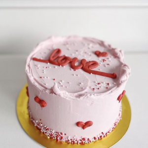 Be my valentine