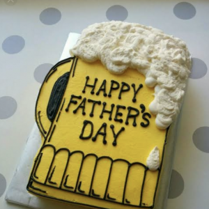 Beer Cake