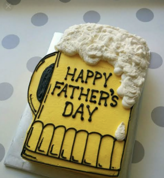 Beer Cake