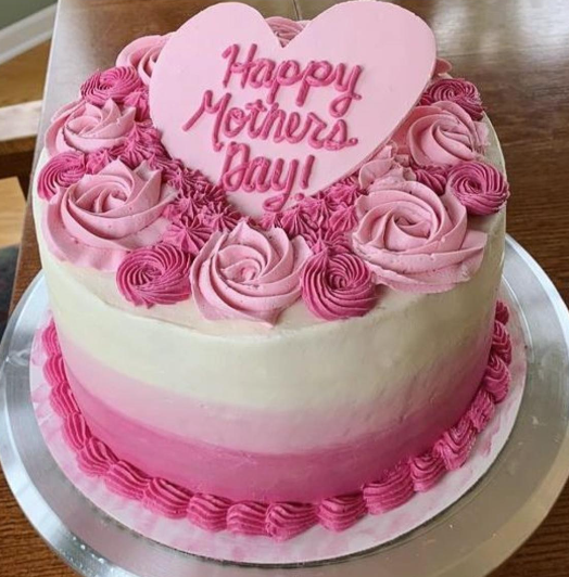 Bestmom cake