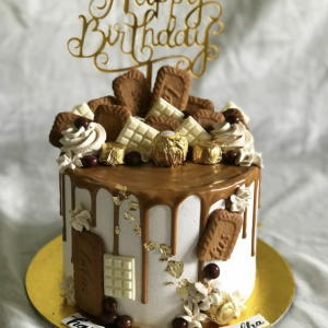 Biscoff overload (one kg)