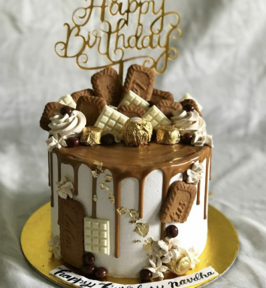 Biscoff overload (one kg)