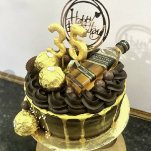Black Chocolate Label