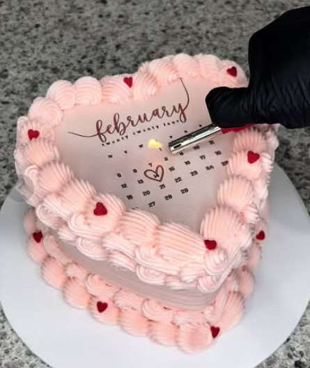 Burn Away Cake