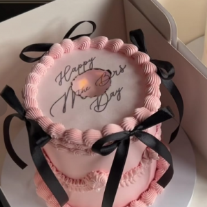 Burn away cake 2