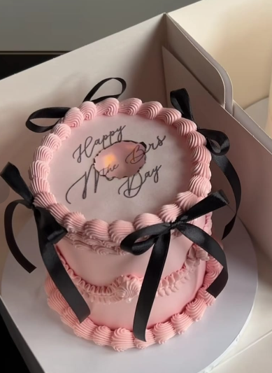 Burn away cake 2