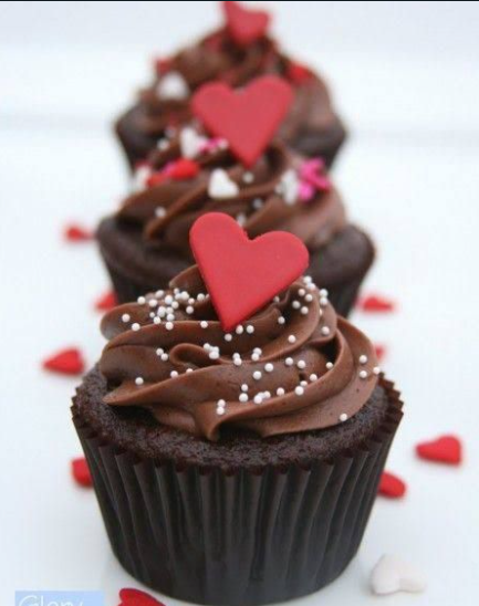 Chocolate Cupcakes (box of 6)