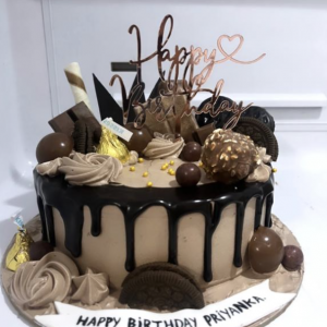 Chocolate Land