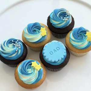 Cupcakes for Him