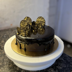 Decadent Chocolate Cake