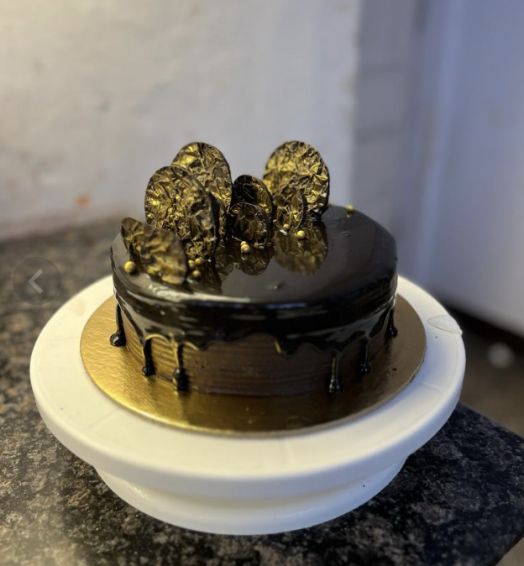 Decadent Chocolate Cake