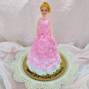 Doll cake