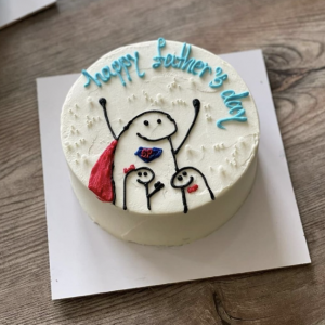 Doodle Cake