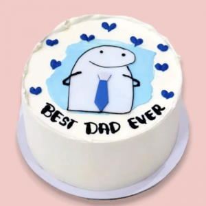 Doodle cake 2