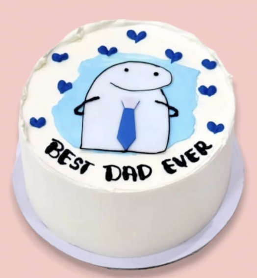 Doodle cake 2