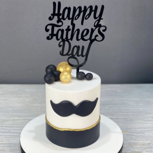 Father’s Day Cake