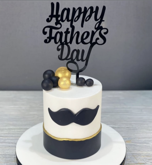 Father’s Day Cake