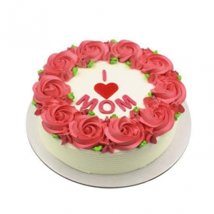 Flower cake
