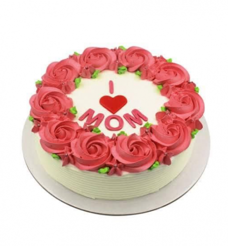 Flower cake