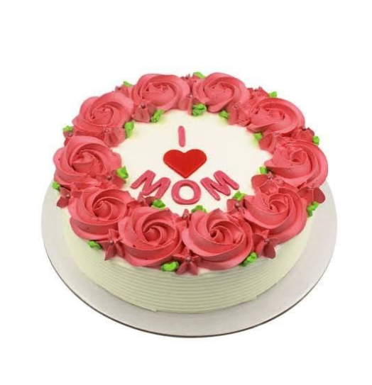 Flower cake