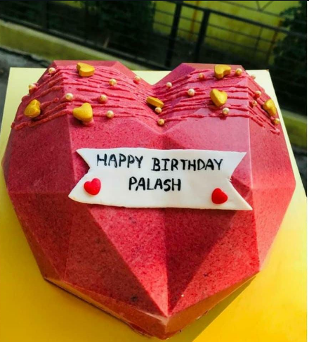 Heart Pinata