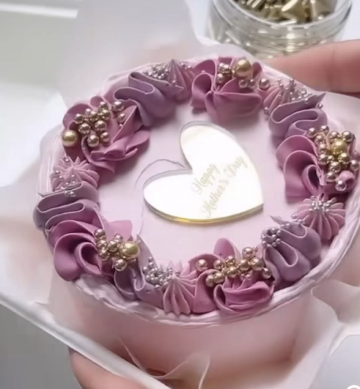 Love for mauve