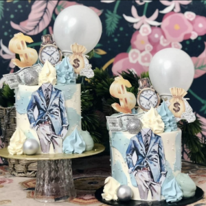 Luxury cake