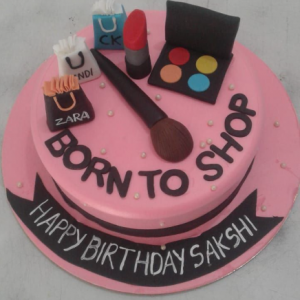 Make up cake