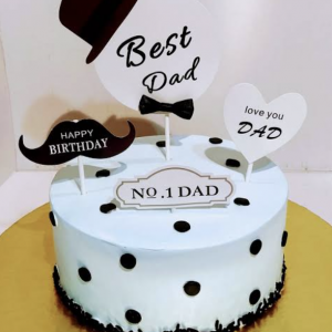 No.1 dad