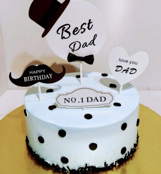 No.1 dad