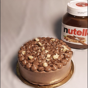 Nutella Heaven