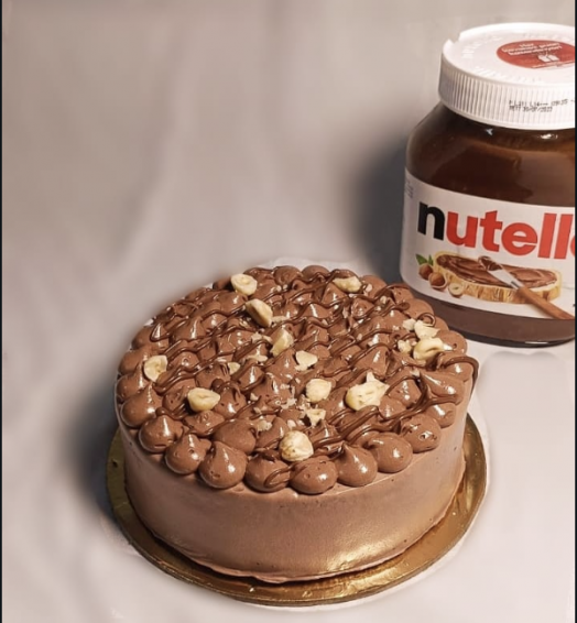 Nutella Heaven