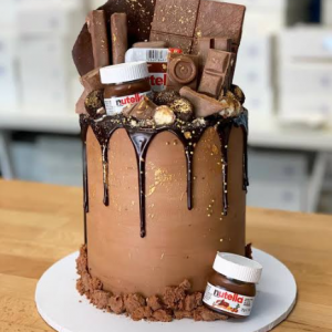 Nutella overload