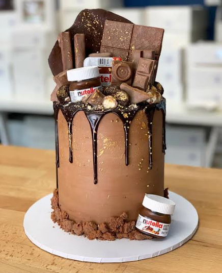 Nutella overload