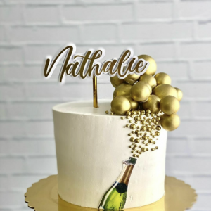 Pop the Champagne