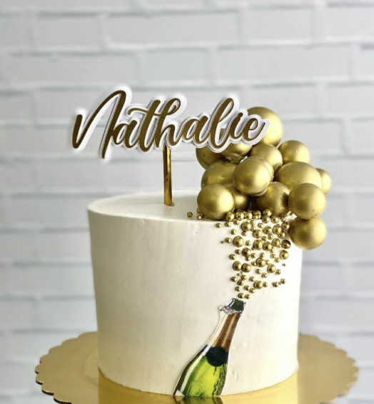 Pop the Champagne