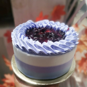 Purple blueberry