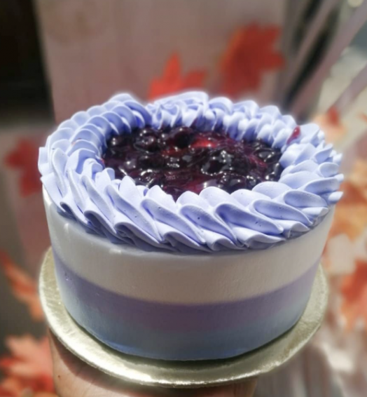 Purple blueberry