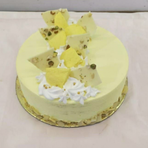 Rasmalai cake