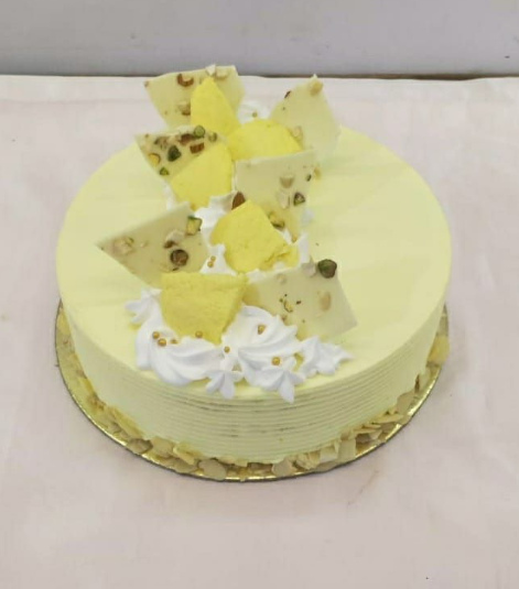 Rasmalai cake
